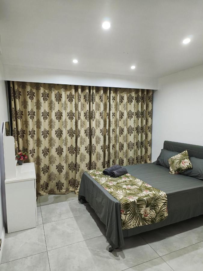 Pacific Apartment Suva Exterior foto